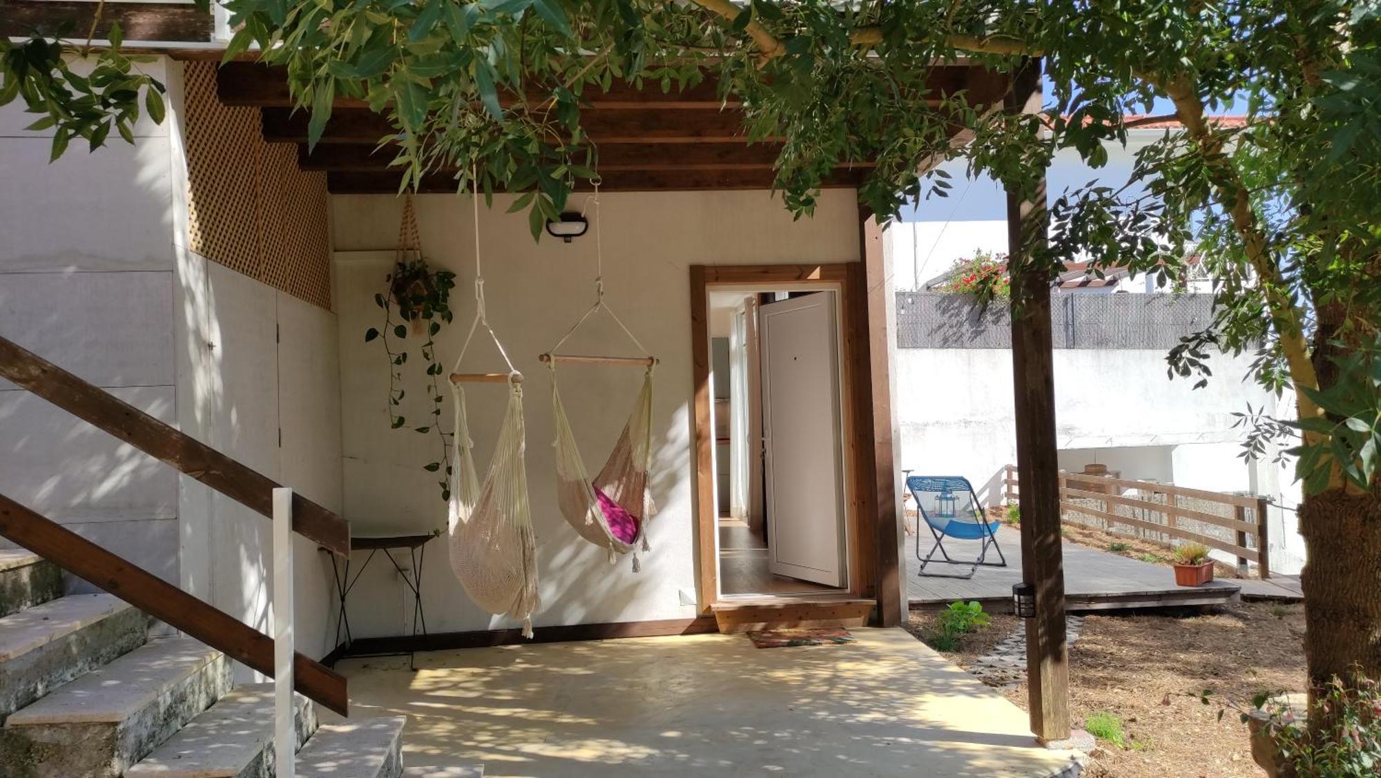 Blissful Garden Studio Sintra Esterno foto